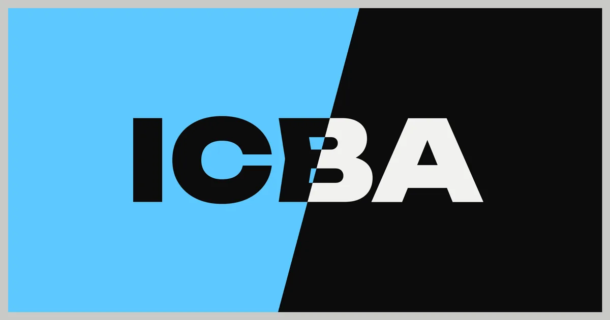 ICBA иск OCC крипто чартеры: community banks против trust-чартеров