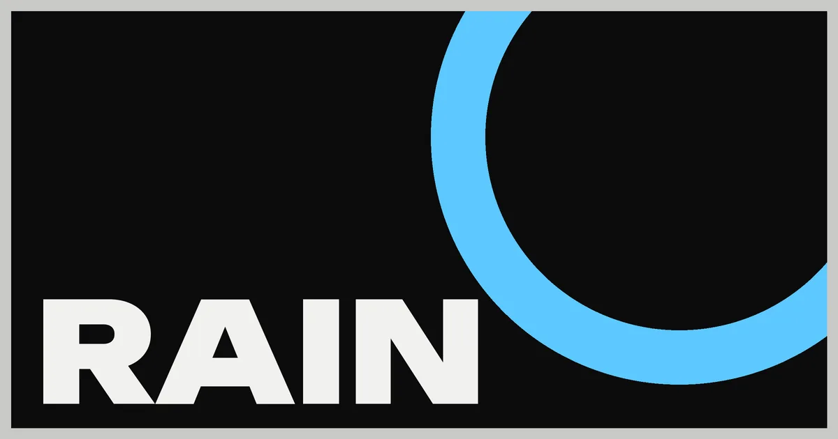 Rain National Trust Bank: стейблкоин-платформа просит чартер OCC